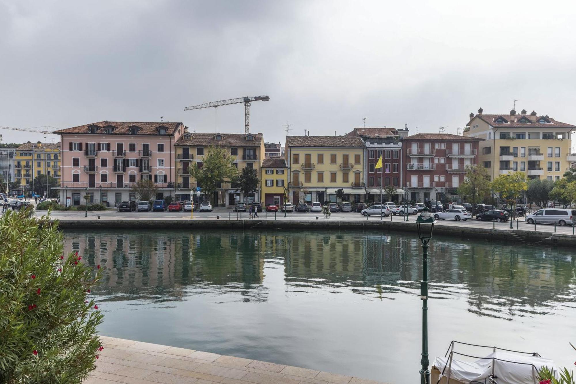 Appartamento Al Porticciolo Grado Eksteriør billede