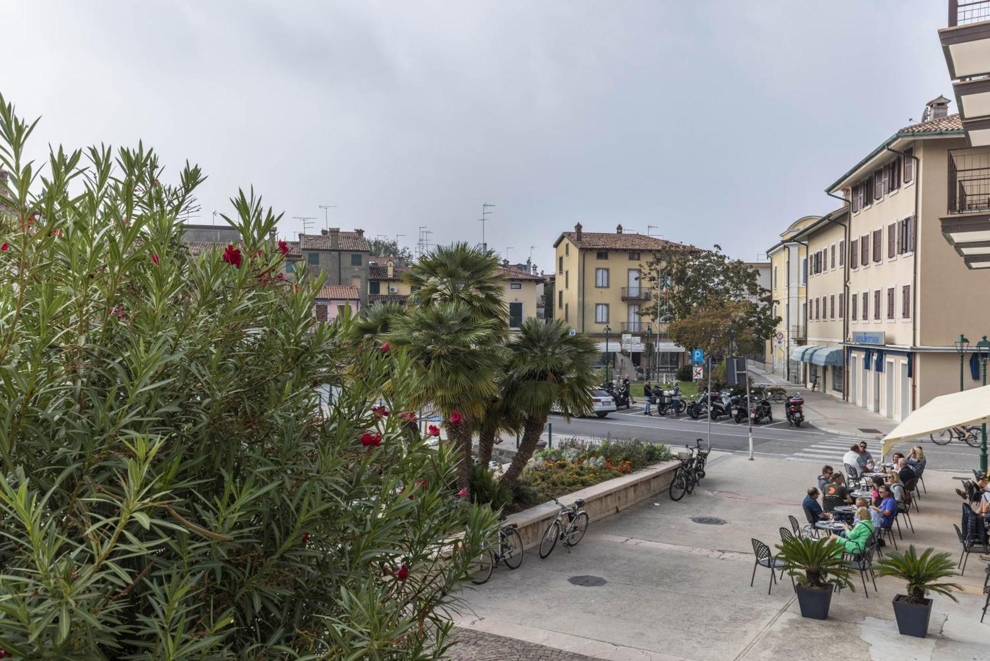 Appartamento Al Porticciolo Grado Eksteriør billede